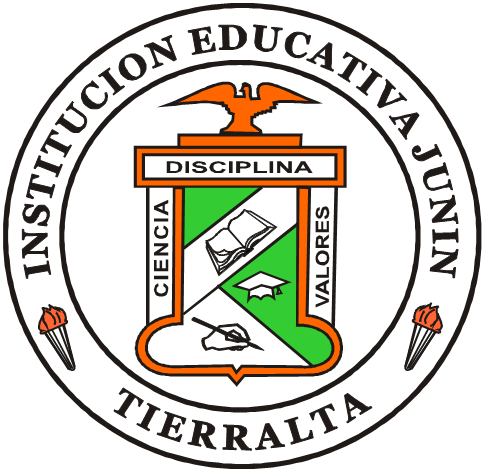 Escudo IE Junín